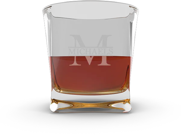 Whiskey Glass Old Fashioned Glass Png Whiskey Glass Png