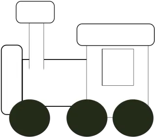 Steam Train Engine Png Svg Clip Art For Web Download Clip Dot Engine Icon Png