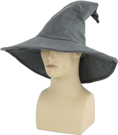 Gandalf Hat Png Photos Mart Gandalf The Grey Hat Witch Hat Transparent Background