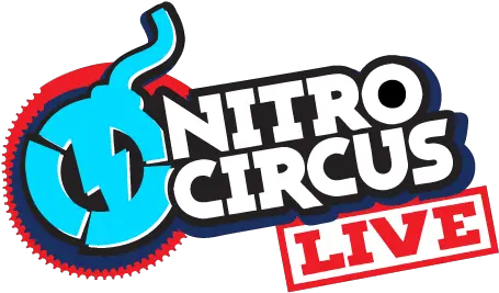 2014 Nitro Circus Live Tour Nitro Circus Png Circus Logo