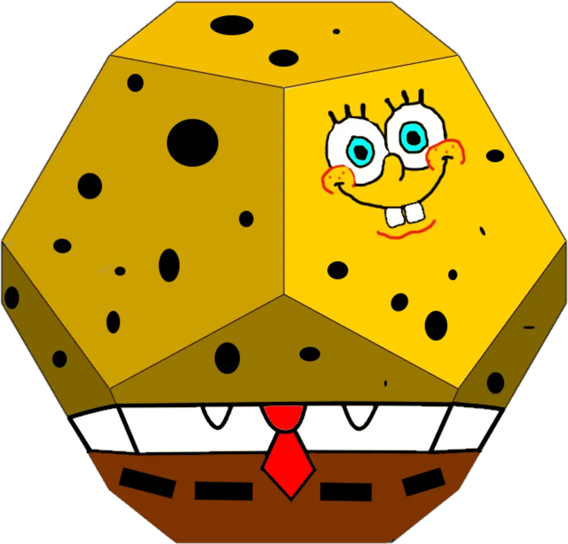 Best Spongebob Png Transparent