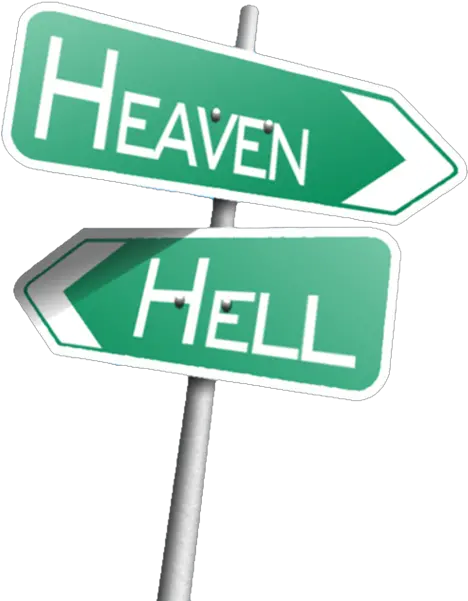 Full Size Png Image Heaven Or Hell Png Heaven Png