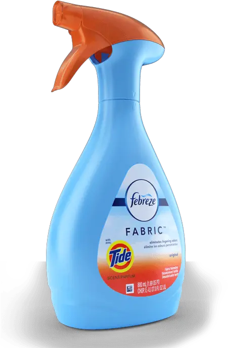Download Febreze With Tide Fabric Refresher Png Febreze Fabric Spray Tide Tide Png