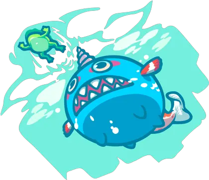 Fileaquaticclasspng Axie Infinity Illustration Class Of 2018 Png