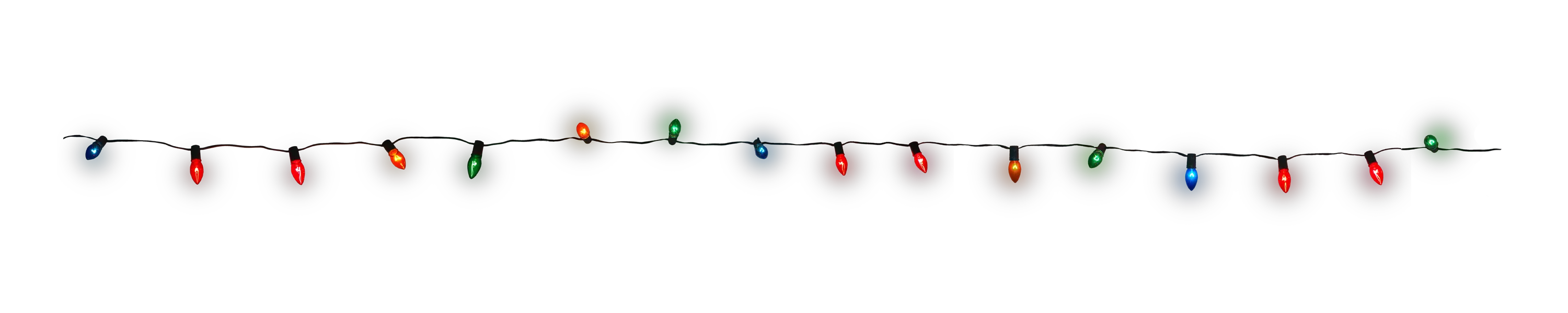 Christmas Lights Arch Png