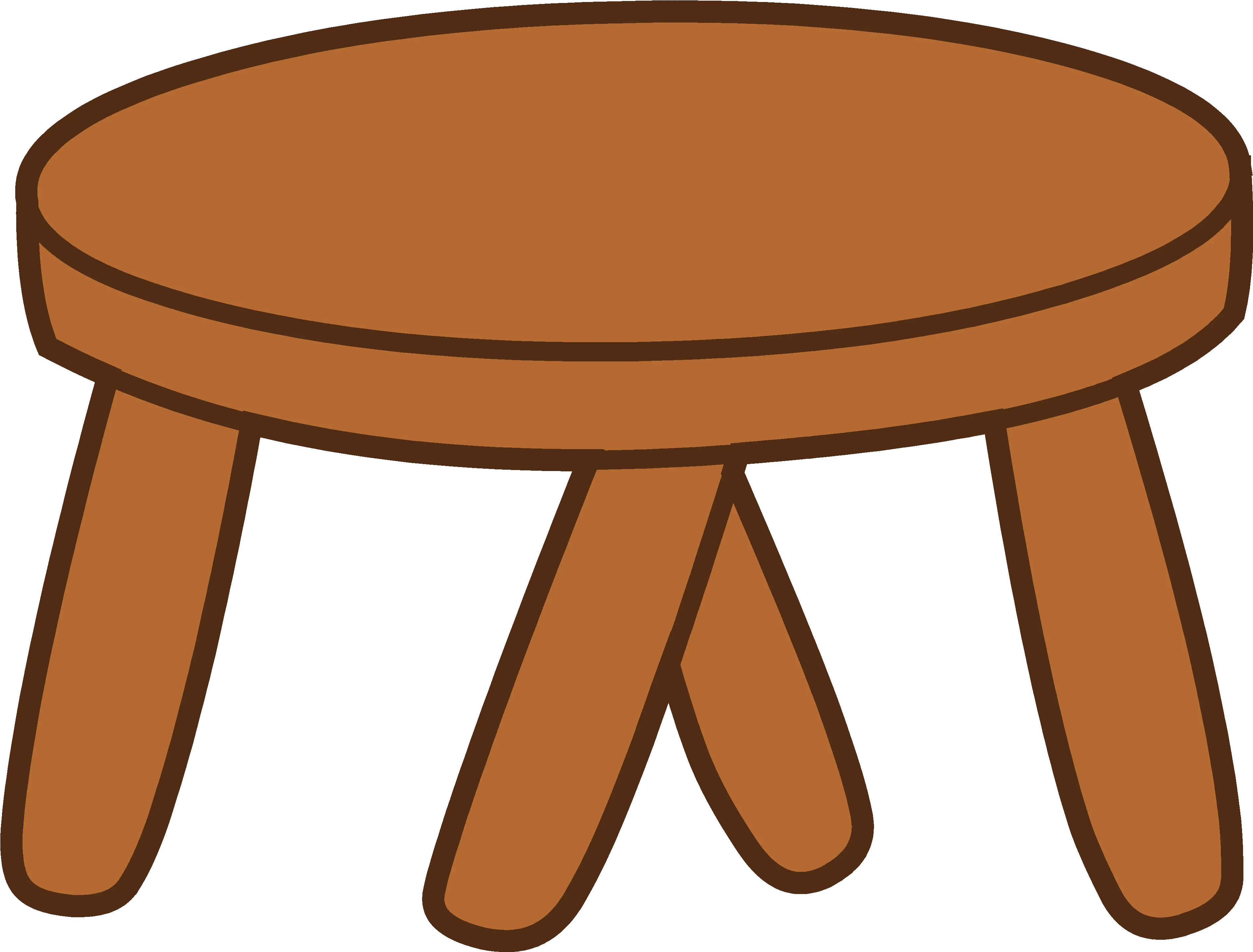 Stack Chairs Transparent Background Stool Clipart Table Clipart Png