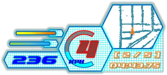 Download Hd Future Hud Png Number Hud Png