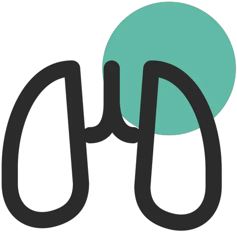Transparent Png Svg Vector File Calligraphy Lungs Png
