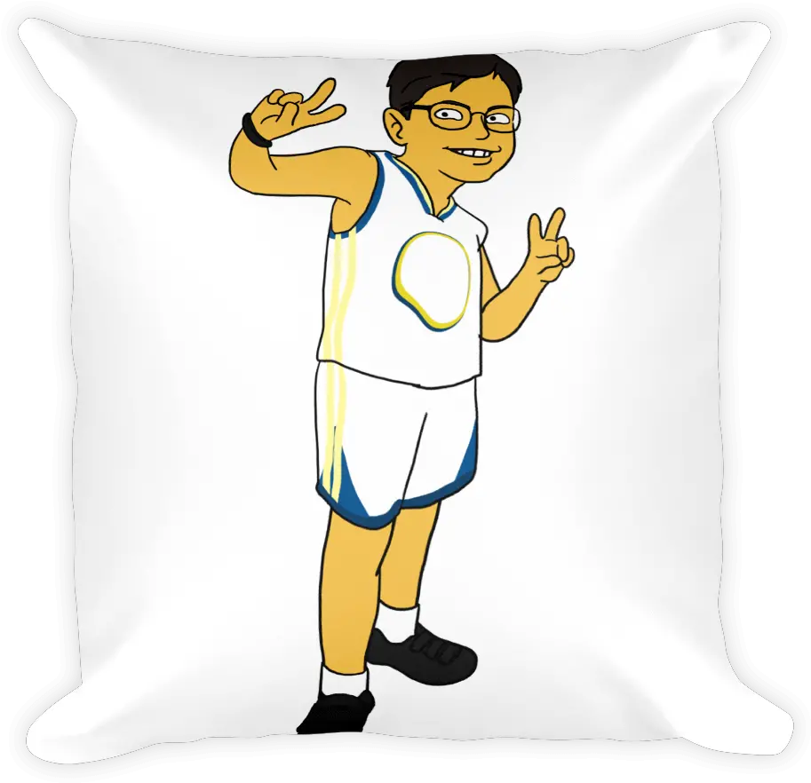 Personalized Caricature U2013 Gift Yellow Cartoon Online Happy Png Body Pillow Png