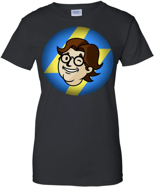 Gabe Newell Png No One Fights Alone Shirt Gabe Newell Png