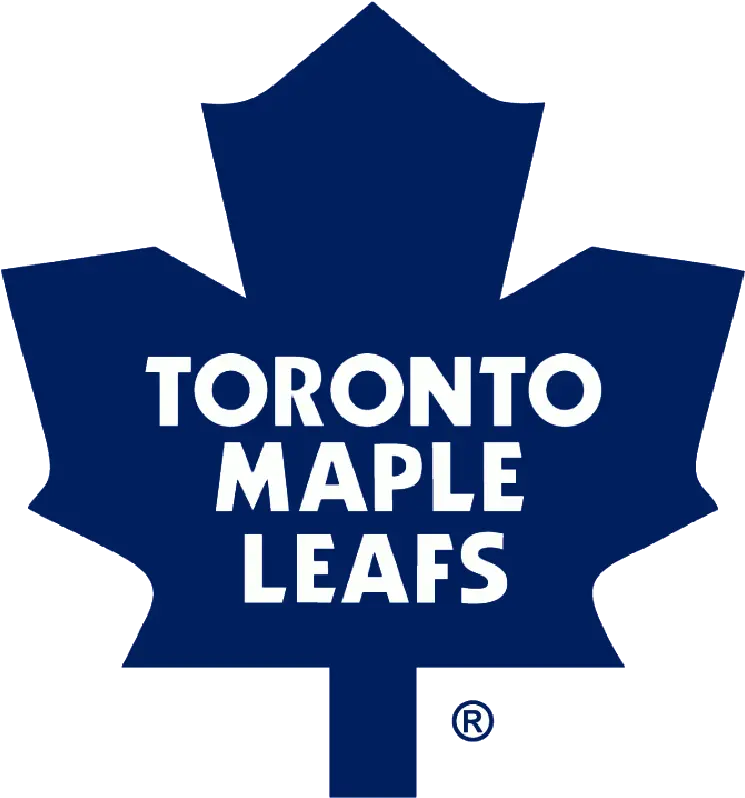Maple Leaf Logos Ice Hockey Toronto Maple Leafs Logo Png Leaf Logos png