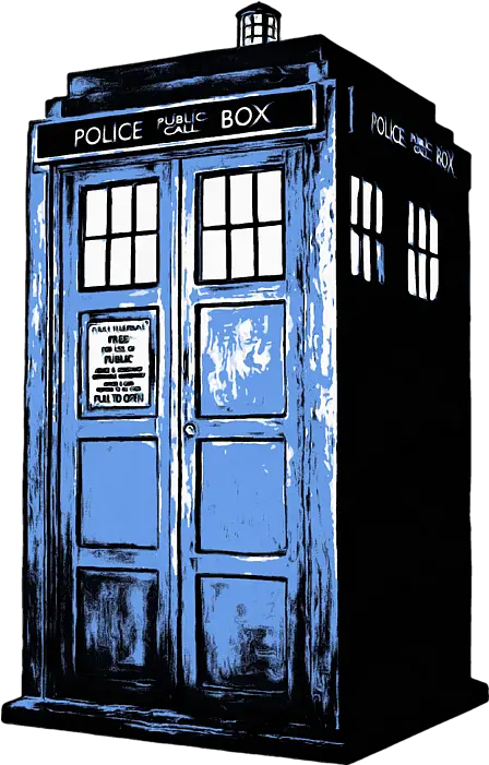 Doctor Who Tardis Duvet Cover For Sale Doctor Who Tardis Png Tardis Transparent Background