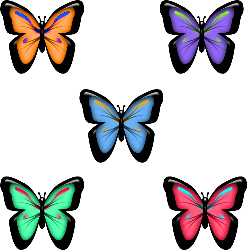 Monarch Butterfly Nail Mathematics Manicure Butterfly Png Imagens De Borboletas Butterfly Gif Transparent png