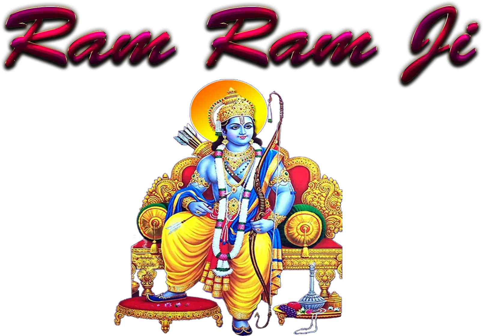 Ram Ji Download Png Shri Ram Png Hd Clipart Full Transparent Lord Ram Png Rams Png