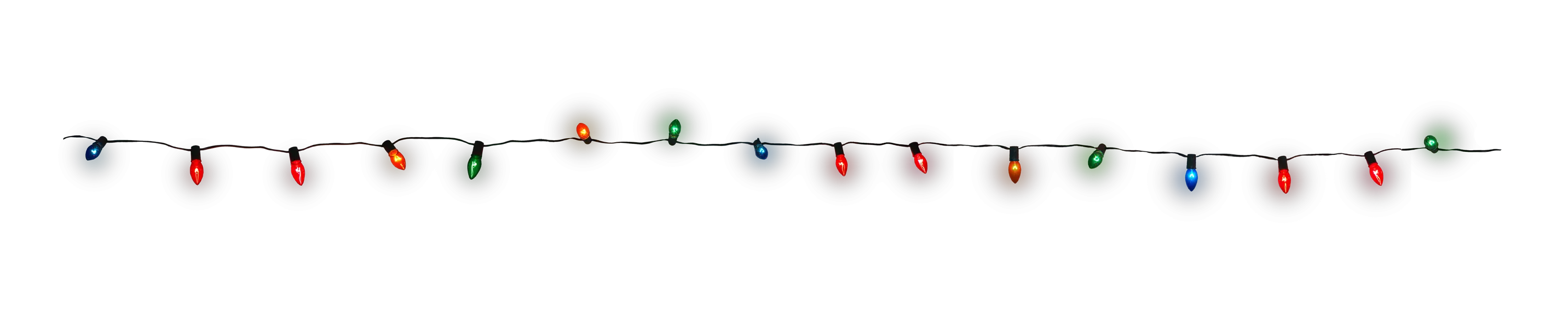 Christmas Light Wire Png