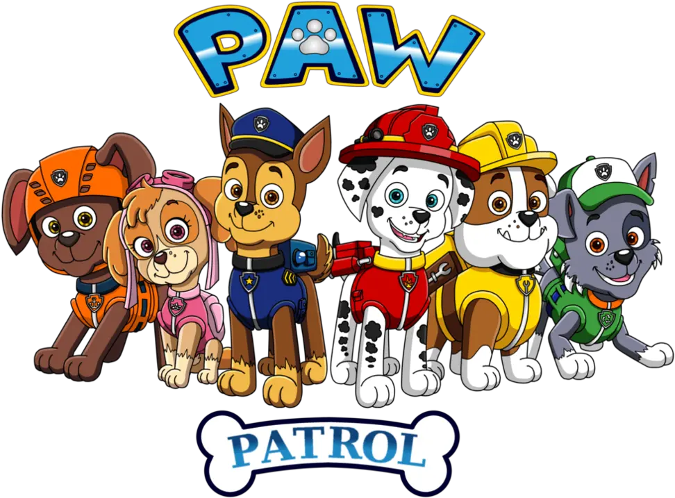 Paw Patrol Logos Drawing Free Image Clipart Paw Patrol Svg Png Paw Patrol Logo Png