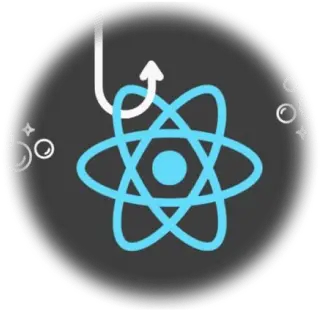 React Global Summit 2021 React Hooks Png React Js Icon