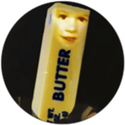 Stick Of Butter Boy Roblox Language Png Stick Of Butter Png