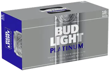 Bud Light Platinum Carton Png Bud Light Png