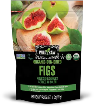 Wild U0026 Raw U2013 Sda Superfood Png Fig Png