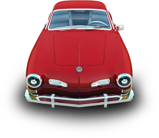Corvette Icon Car Cartoon 3d Png Corvette Png