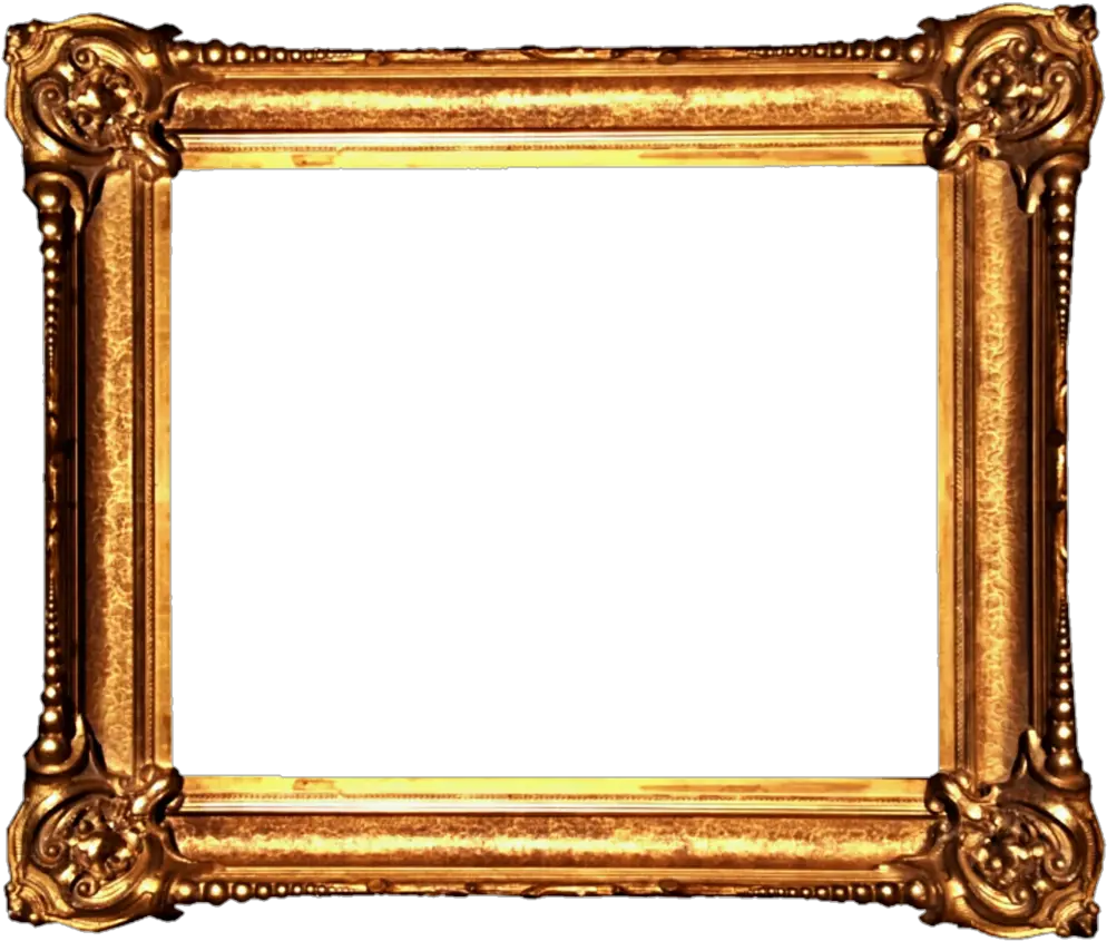 Download Victorian Frame Transparent Images Victorian Victorian Era Picture Frame Png Frames Png