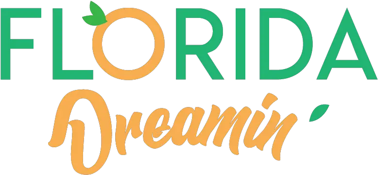 Florida Dreamin Florida Dreamin Logo Png Florida Png
