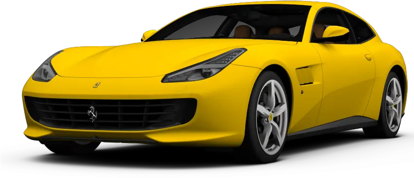 Ferrari Gtc4lusso Vs Ferrari Gtc4lusso 390 Km H Png Ferrari Transparent