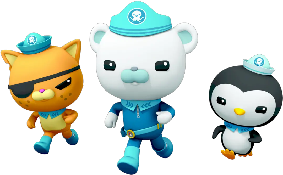 Download Free Png Octonauts Clipart Best Octonauts Png Octonauts Logo