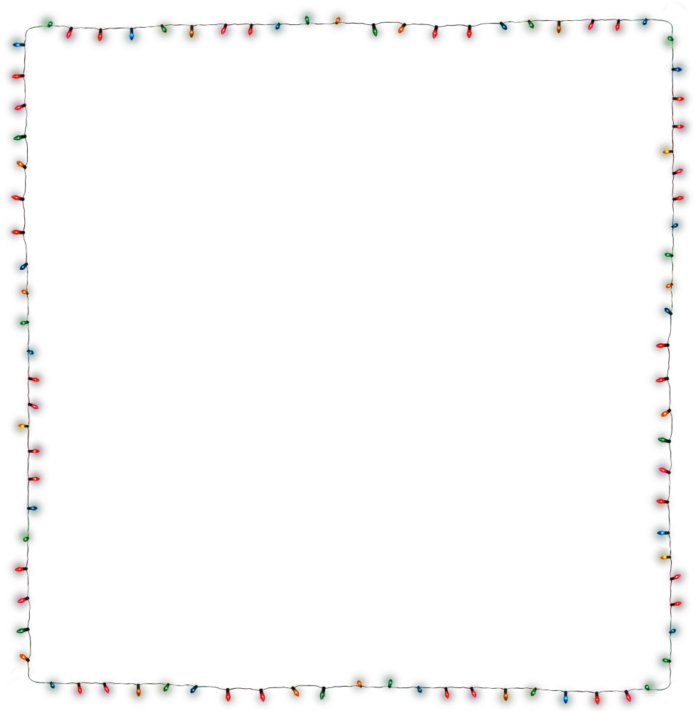 Christmas Light Png Free Download