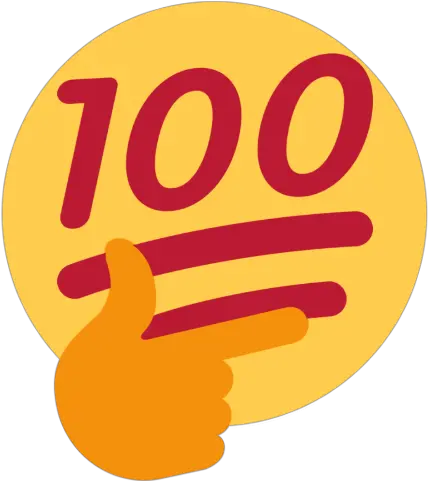 Download 100thinking Discord Emoji Thinking Emoji Png Noose Icon