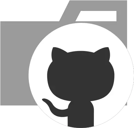 Folder Type Github Free Icon Iconiconscom Github Png Github Icon