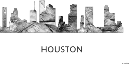 Houston Texas Skyline Sweatshirt Skyline Png Houston Skyline Png