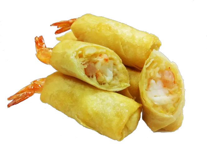 Spring Rolls Png File Prawn Spring Rolls Png Egg Roll Icon