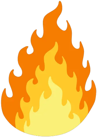 Burning Fire Cartoon Burning Fire Cartoon Png Campfire Transparent Background