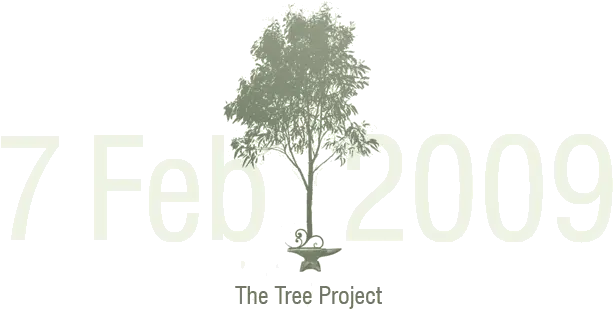 The Tree Project Satpam Indonesia Png Black Tree Logo