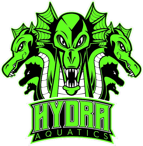 Hydra Aquatics Swim Team Fictional Character Png Hydra Png