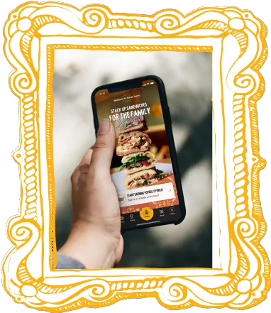 Home Potbelly Sandwich Shop Smartphone Png Roosevelt Showplace Icon
