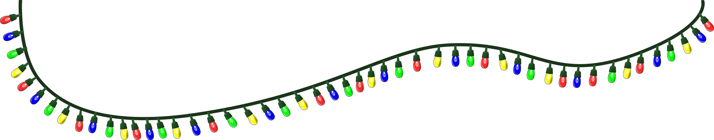 Christmas Light Pictures Png Transparent