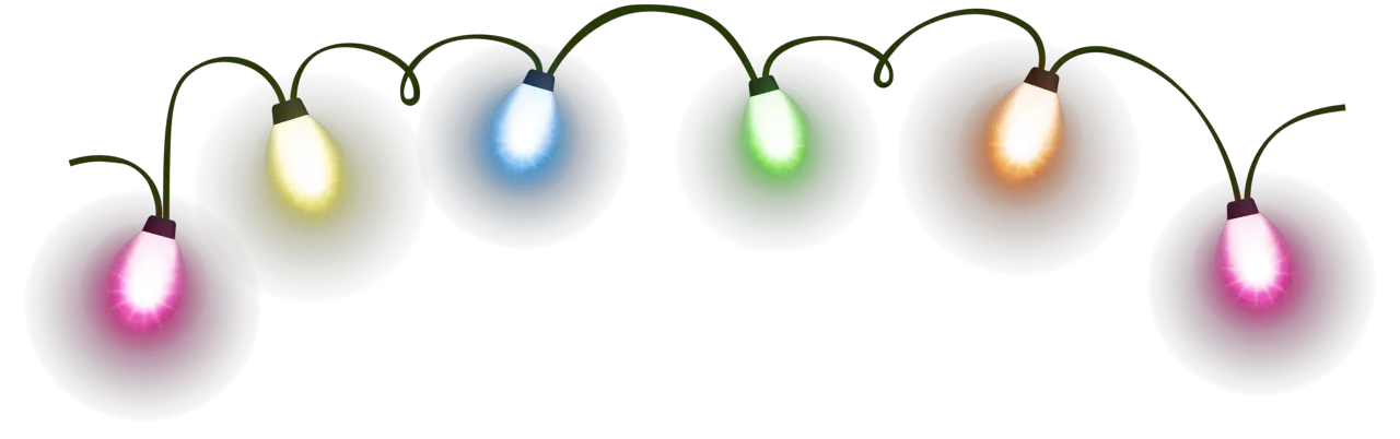 Christmas Light Png Animation
