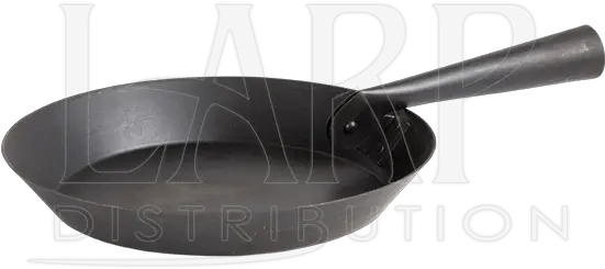 Steel Skillet With Folding Handle Sauté Pan Png Skillet Png