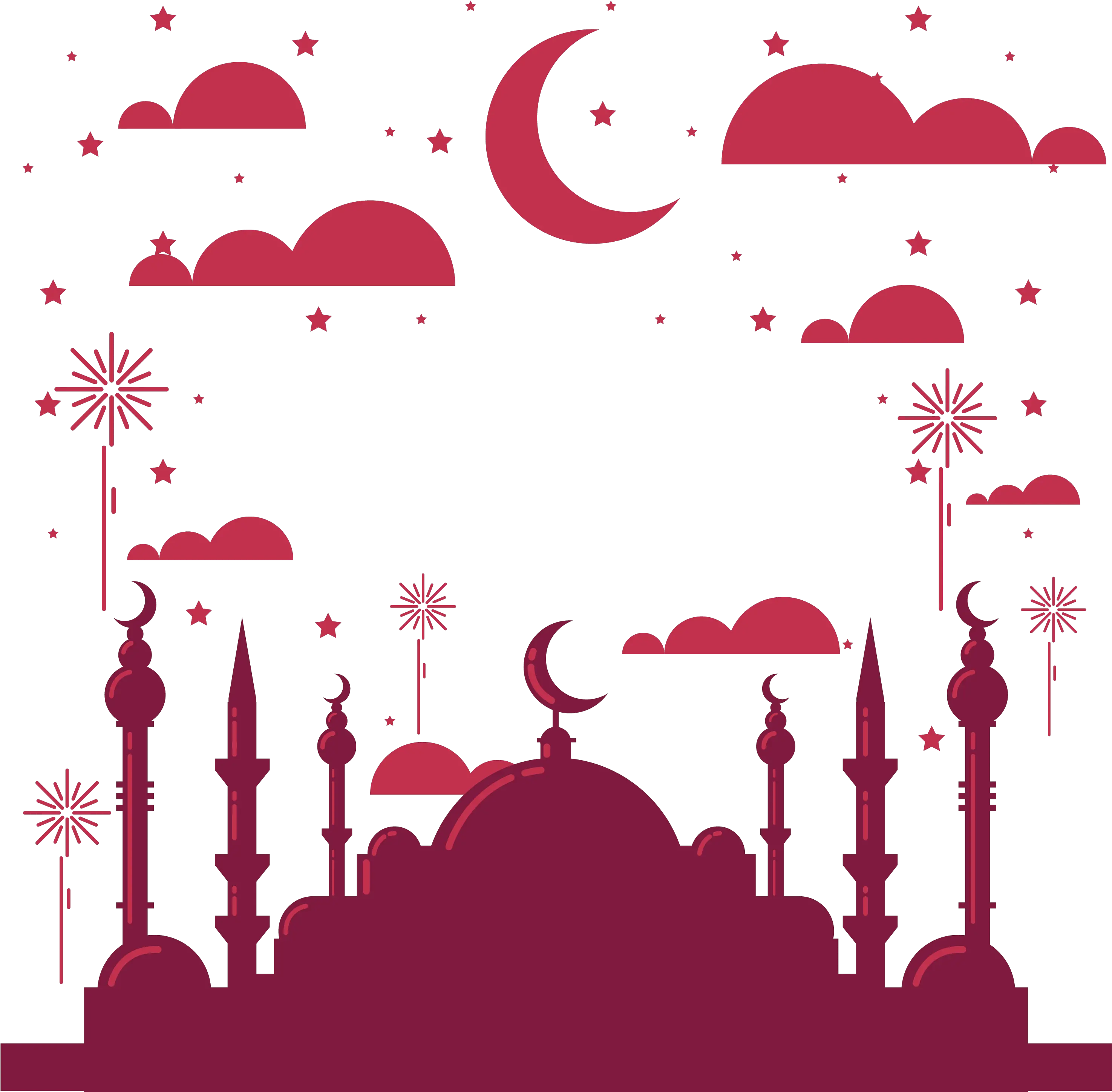 Download Surabaya Church Islamic Year Festivals Red Wine Islamic New Year Png Wine Png