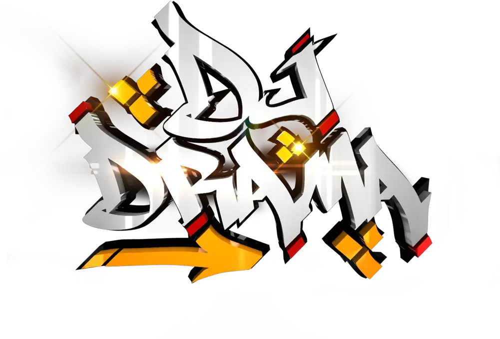 Dj Drama The Mix Group Voice Over Talent Graphic Design Png Drama Png