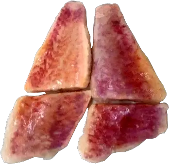 Frozen Red Mullet Fillet Skin On Rouget 350g Fuet Png Mullet Png