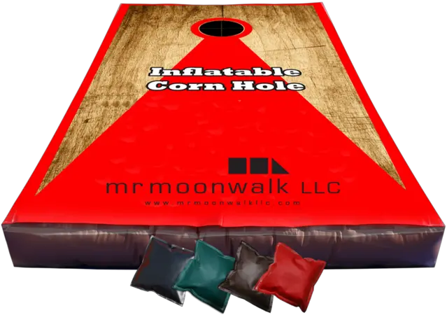 Interactive Games U2014 Mr Moonwalk Llc Cornhole Png Cornhole Png