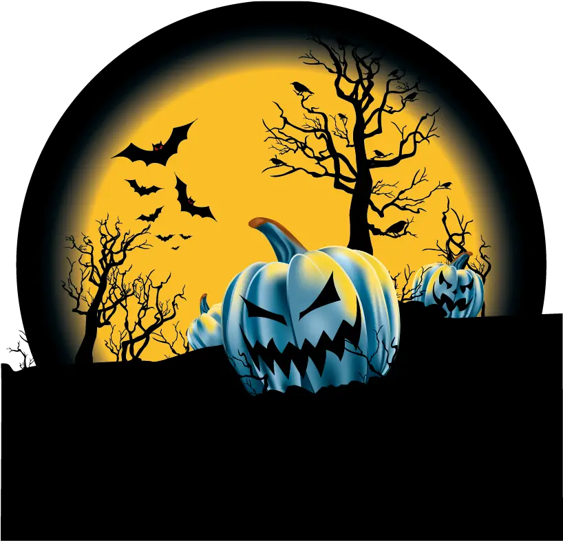 Download Hd Spooky Halloween Background Full Hd Halloween Png Halloween Background Png png