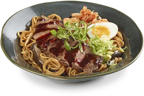 Omakase Wagamama Menu Beef Bulgogi Wagamama Png Steak Transparent Background