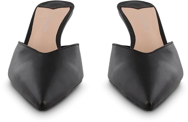 Glimmer Black Como Heels Basic Pump Png Glimmer Png