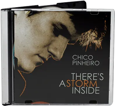 Cds In Slim Jewel Case 2 Chico Pinheiro Album Png Cd Case Png