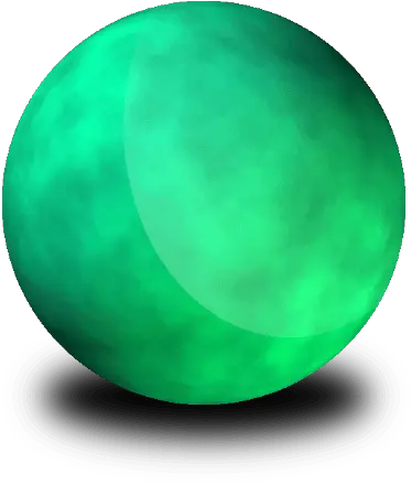 Solar System Icons 512x512 Png Files Planet Uranus Colour Green Uranus Png